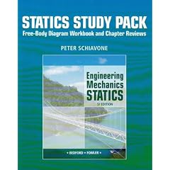 Engineering Mechanics: Study Pack: Statics SI