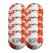 Eco Soccer Ball - Club (Size 5 Right to Education) Multipack (10)