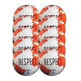 Eco Soccer Ball - Club (Size 5 Right to Education) Multipack (10)