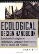 The Ecological Design Handbook