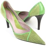 Kenneth Cole Dress 4 Success Kelly Green high-heels