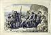 1855 Contrast Solomon Fine Art Old Print Invalid Lady
