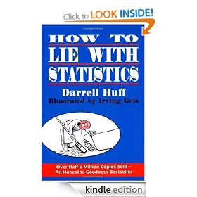 How to Lie with Statistics