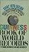 Guiness Book Of World Records--Giant 1976 Edition