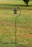 Pinecone Lantern Stake