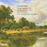 Stanford: String Quartet No. 1; String Quartet No. 2; Horn Fantasy