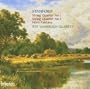 Stanford: String Quartet No. 1; String Quartet No. 2; Horn Fantasy