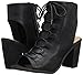 Very Volatile Women's Dapper Heeled Sandal