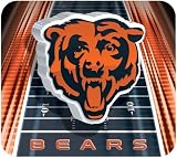 Chicago Bears Mousepad