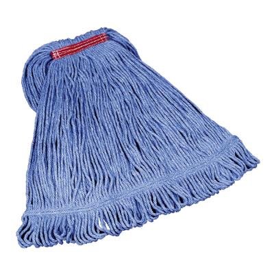 Rubbermaid-Blue Large Superstitch Blend Mop 1