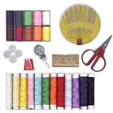 60 pieces thread  bobbins Kit for all Sewing Machines by 