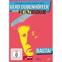 Gerd Dudenh�ffer spielt Heinz Becker: BASTA! [Import allemand]