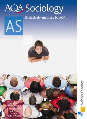 AQA Sociology AS: Students Book (Aqa As Level)