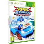 Sonic & Sega Allstar Racing Transform...