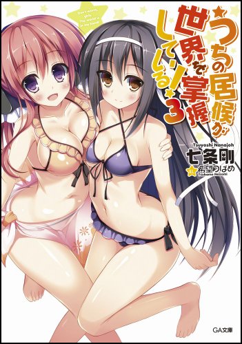 うちの居候が世界を掌握している! 3 (GA文庫)
