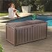 Keter Glenwood Plastic Garden Storage Box