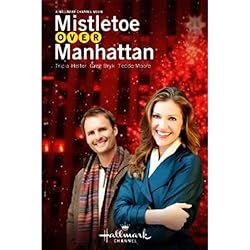 Mistletoe Over Manhattan