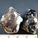 Smokey Quartz Elestial (2" - 3" & Thick) - 1pc.