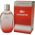 Men's Lacoste Red Style In Play by Lacoste Collection