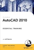 AutoCAD Essential Training 2010