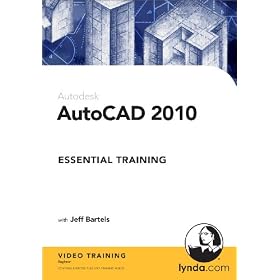 AutoCAD 2010 Essential Training