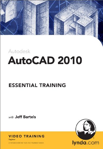 AutoCAD Essential Training 2010