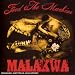 Anklicken zum Vergrößeren: Malakwa - Feed The Flames (Audio CD)