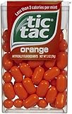 Tictac Big Pack Orange, 12