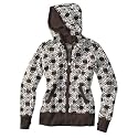 Roxy Strick-Sweater Scout, dunkel braun