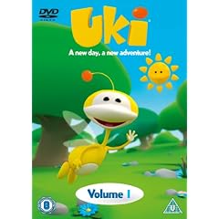 Uki - Volume 1 [DVD]