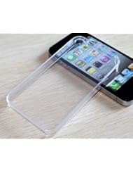 From Amazon.com. Click for details:
 Wireless: BONAMART ? Clear Crystal Slim Ulera Thin Hard Back Case Cover For iPhone 4 4S Verizon AT&T - BONAMART Wireless: BONAMART ? Clear Crystal Slim Ulera Thin Hard Back Case Cover For iPhone 4 4S Verizon AT&T - BONAMART