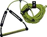 Airhead WAKEBOARD ROPE, 4-SECTION AHWR-1 (Image for Reference)