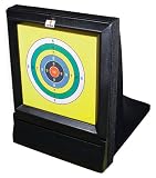 UTG Airsoft Foldable Target With Zippered Mesh Pellet Trap