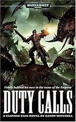 Duty Calls (Ciaphas Cain)