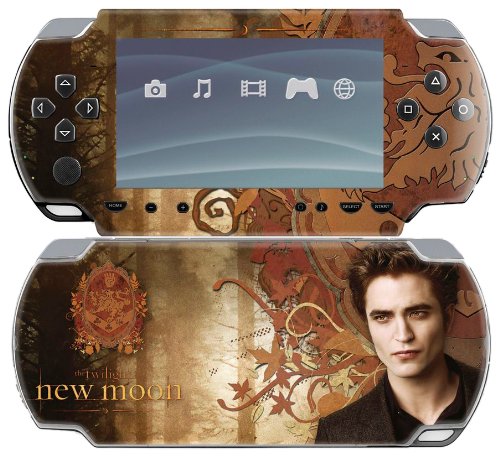 Universal Trends REI18476 - Skin PSP - Twilight New Moon - Edward Preisvergleich