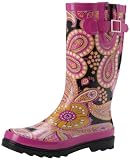 Western Chief Women's Floral Paisley Boot