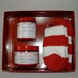 Pampermint Two-Step Holiday Gift Set Lowest Price
