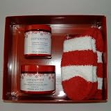 Pampermint Two-Step Holiday Gift Set