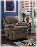 Duraplush Java Glider Recliner By Ashley Furniture