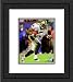Framed Marques Colston New Orleans Saints 8x10 Photo