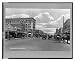 Historic Print (L): [Ohio Avenue looking north, Wichita Falls, Texas]