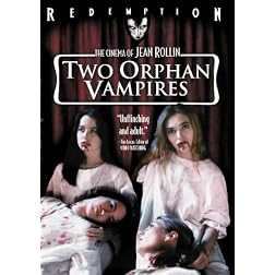 Two Orphan Vampires: Remastered Edition