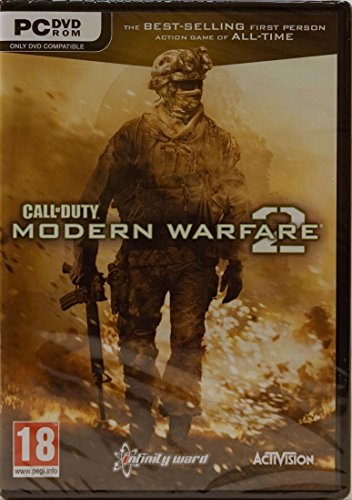 Call of duty: modern warfare 2 - pc