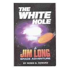 White Hole: Jim Long - Space Agent