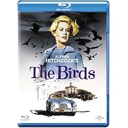 The Birds [Blu-ray]