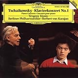 Tchaikovsky Piano Concerto No.1, Scriabin Vier Stucke op.51, Etude