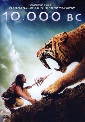Buy 10.000 BC (Einzel-DVD) online at Discounted New and Used prices. Delivered to your door with Childrens Toyshop.com
