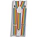 Rainbow Color Suspenders