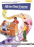 All-in-One Course for Children: Lesson, Theory, Solo, Book 4 (Alfred's Basic Piano Library)