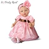 Breast Cancer Support Baby Doll Collection: God's Precious Garden